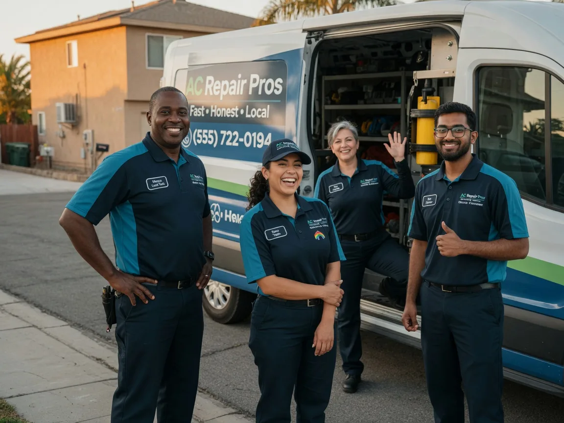 AC Repair company in Topsham, VT