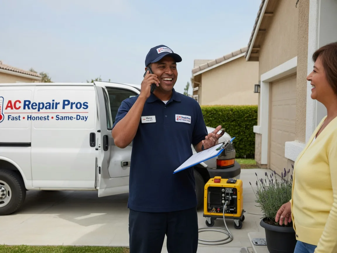 AC Repair Topsham, VT FAQs